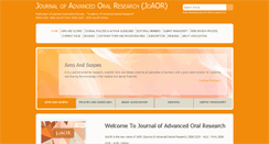 Desktop Screenshot of joaor.org